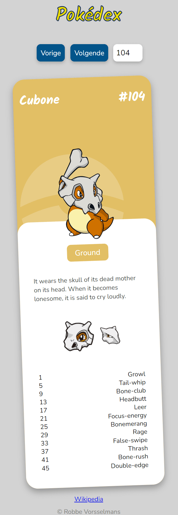 Pokedex